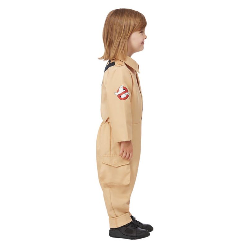 Costumes Australia Ghostbusters Toddler Costume Beige_3