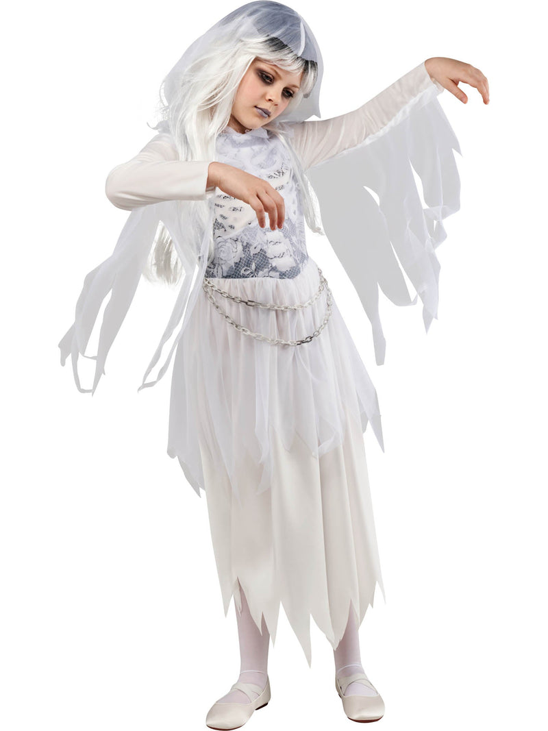 Costumes Australia Ghostly Girl Costume_1