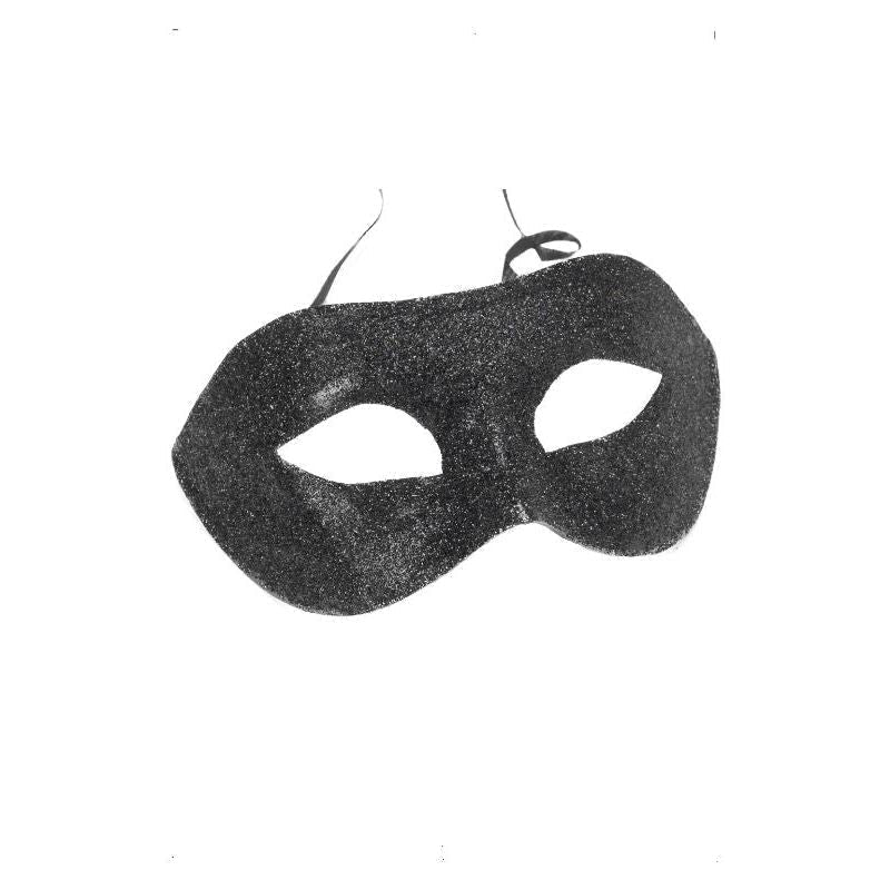 Costumes Australia Size Chart Gino Eyemask Adult Black