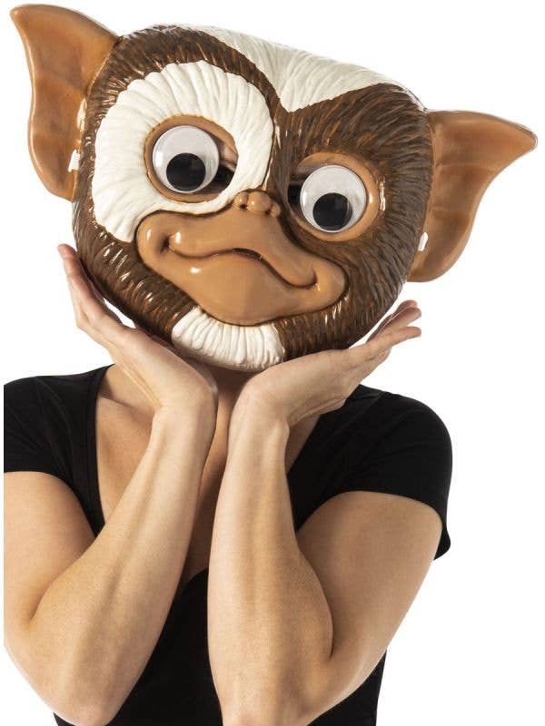 Costumes Australia Gizmo Gremlins Googly Eye Mask_1