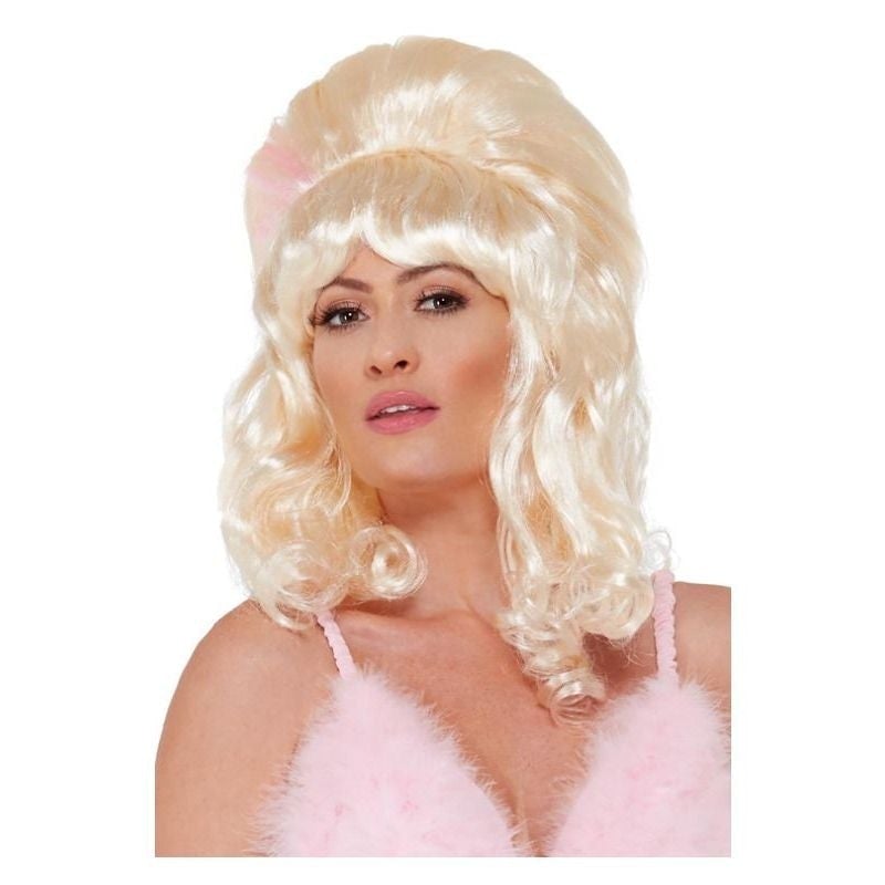 Costumes Australia Glamour Puss Wig Blonde_1