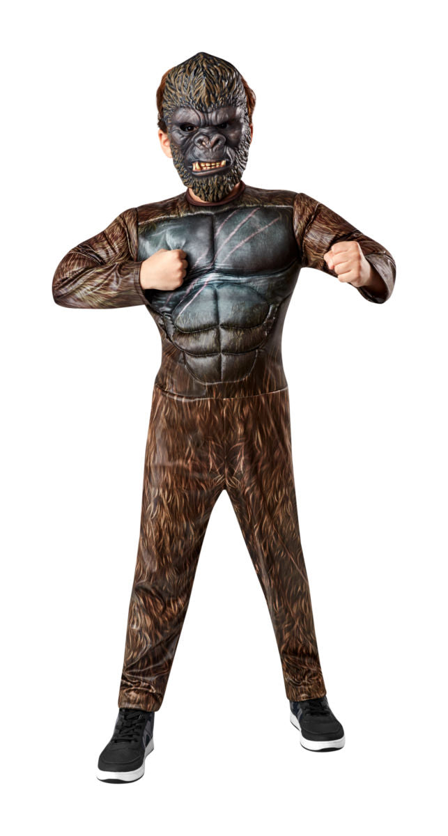 Costumes Australia Godzilla V Kong, King Kong Costume_1