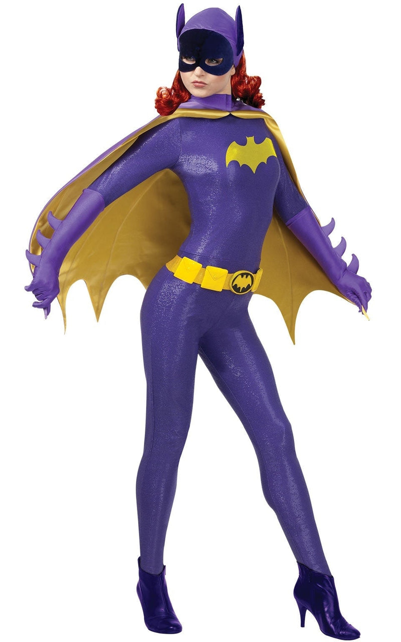 Costumes Australia Grand Heritage Batgirl 1966 Costume_1