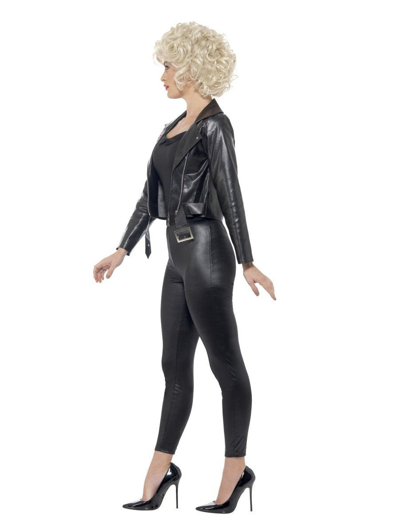 Costumes Australia Grease Sandy Final Scene Licensed Costume Adult Black_3