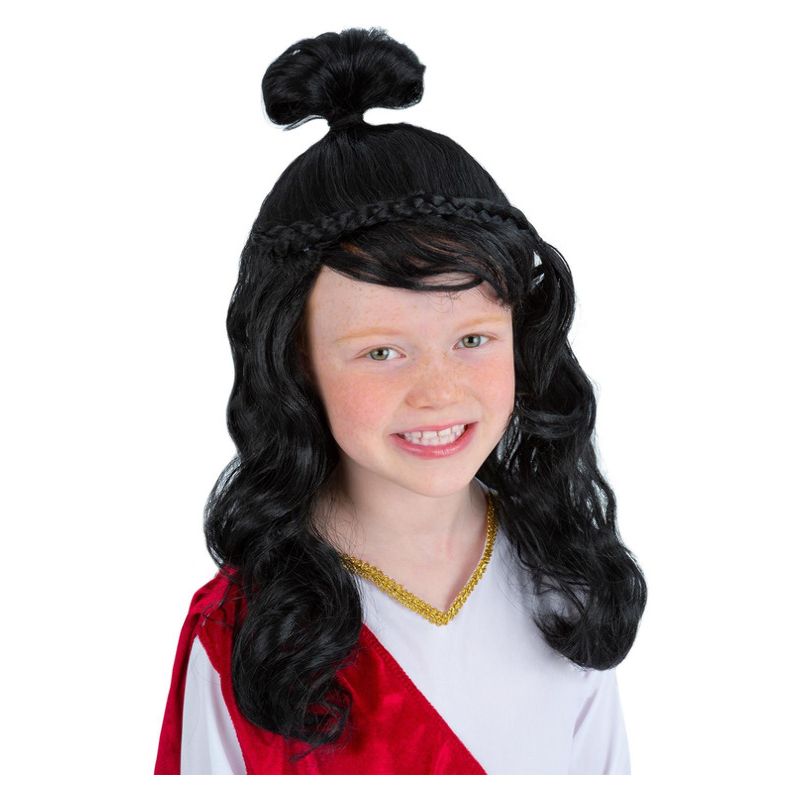 Costumes Australia Grecian Princess Wig Child_1