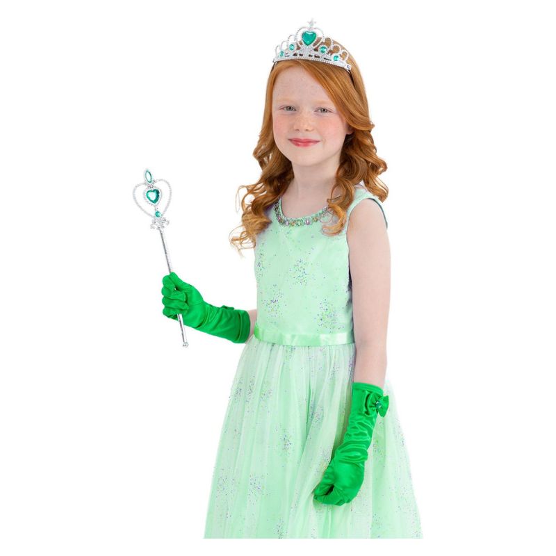 Costumes Australia Green Princess Kit Child_1