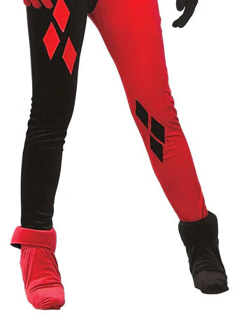 Costumes Australia Harley Quinn Comic Book Costume Suicide Squad_4