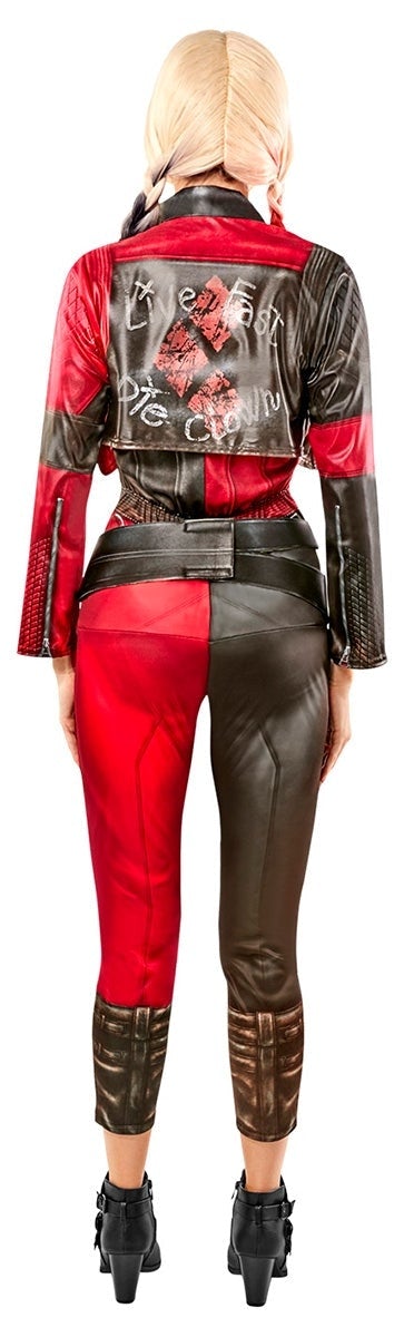 Costumes Australia Harley Quinn Costume DC Comics Suicide Squad Adult_2