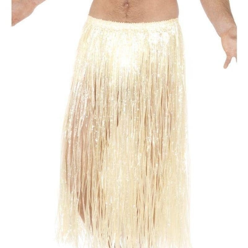 Costumes Australia Hawaiian Hula Skirt Adult Natural_1