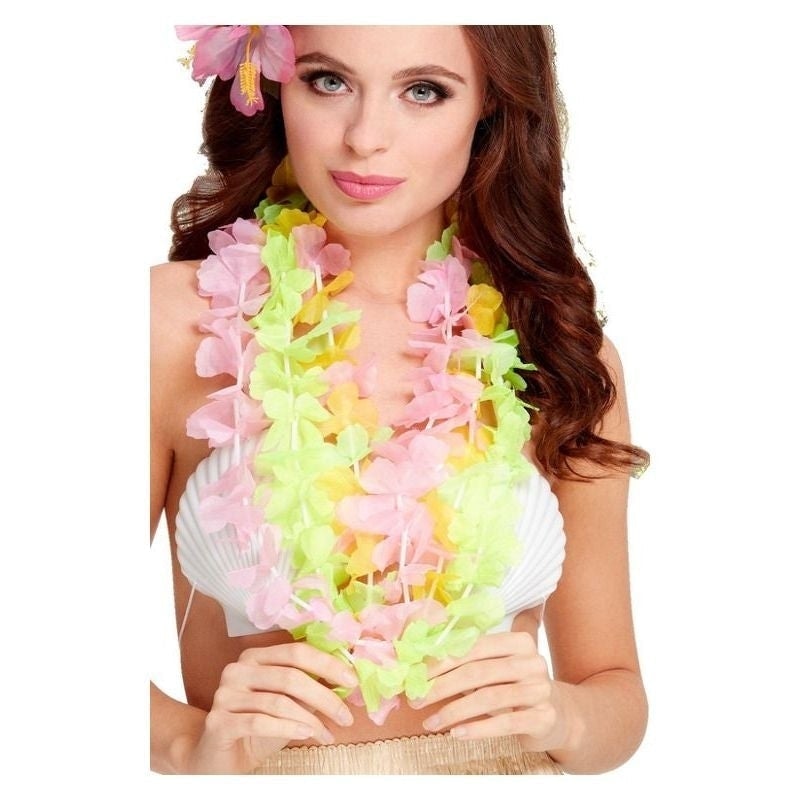 Costumes Australia Size Chart Hawaiian Lei Adult Assorted