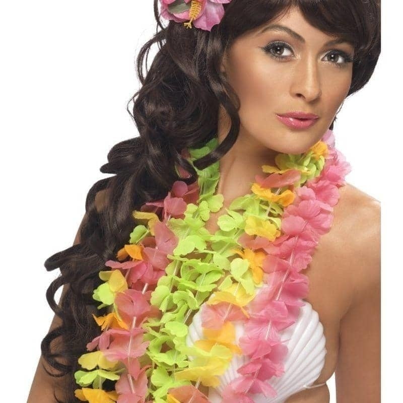 Costumes Australia Hawaiian Lei Adult Assorted_1