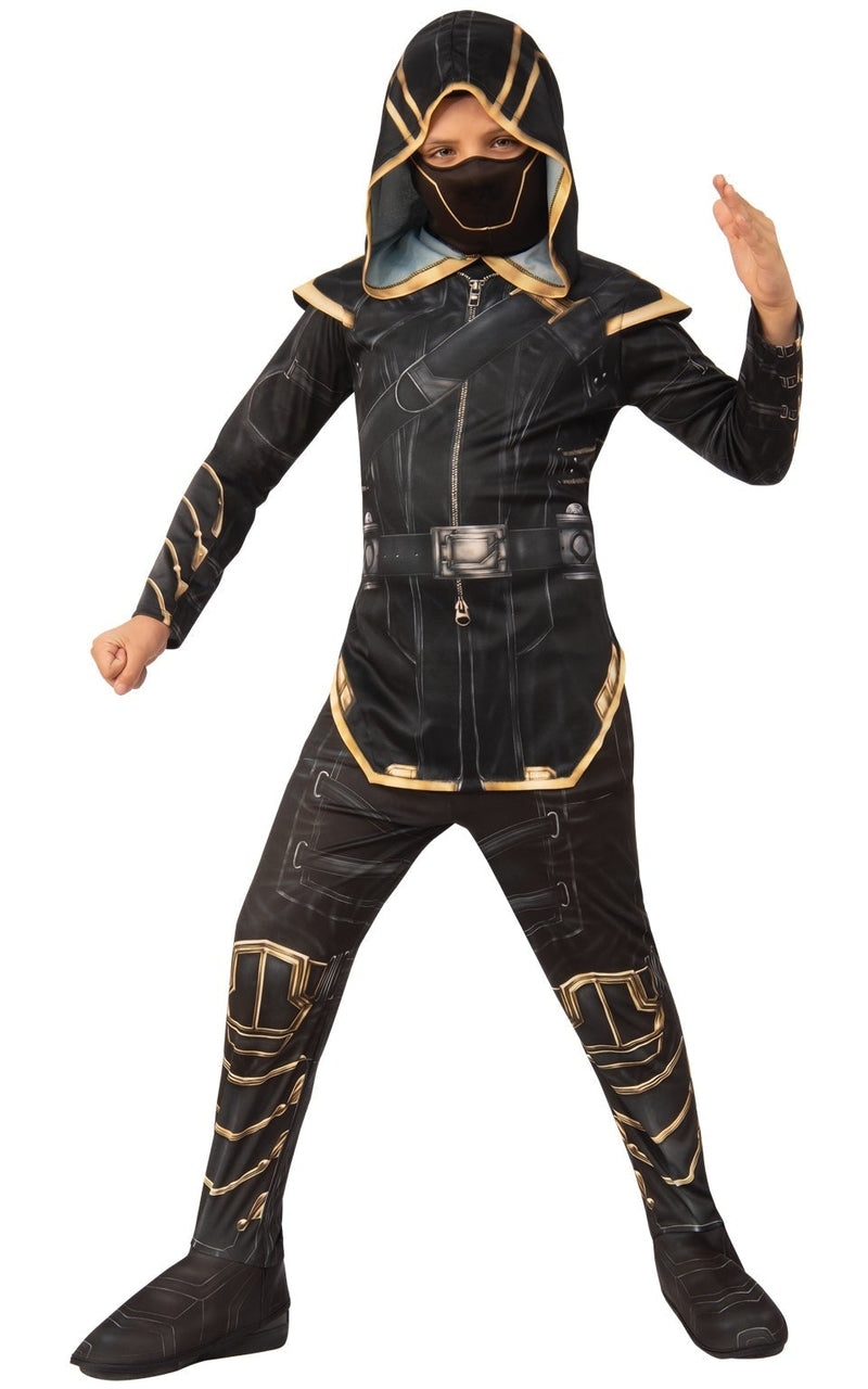 Costumes Australia Hawkeye as Ronin Child Costume Avengers Endgame Hero_1