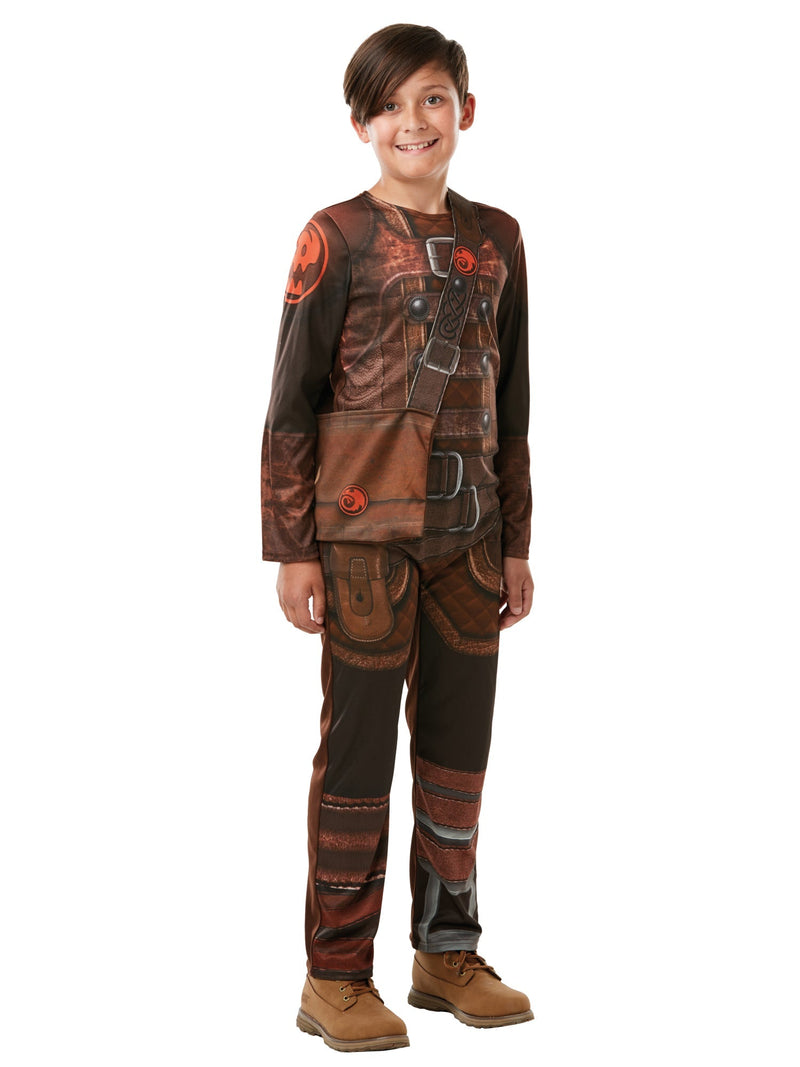 Costumes Australia Hiccup Costume for Kids How to Train Your Dragon_1