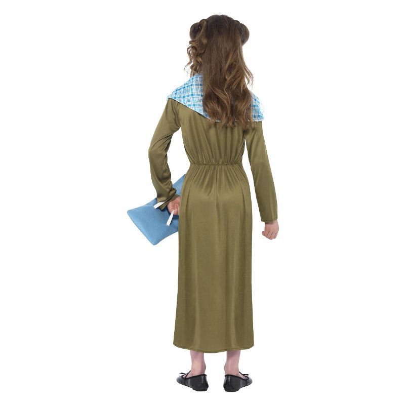 Costumes Australia Horrible Histories Boudica Costume Green Child_2