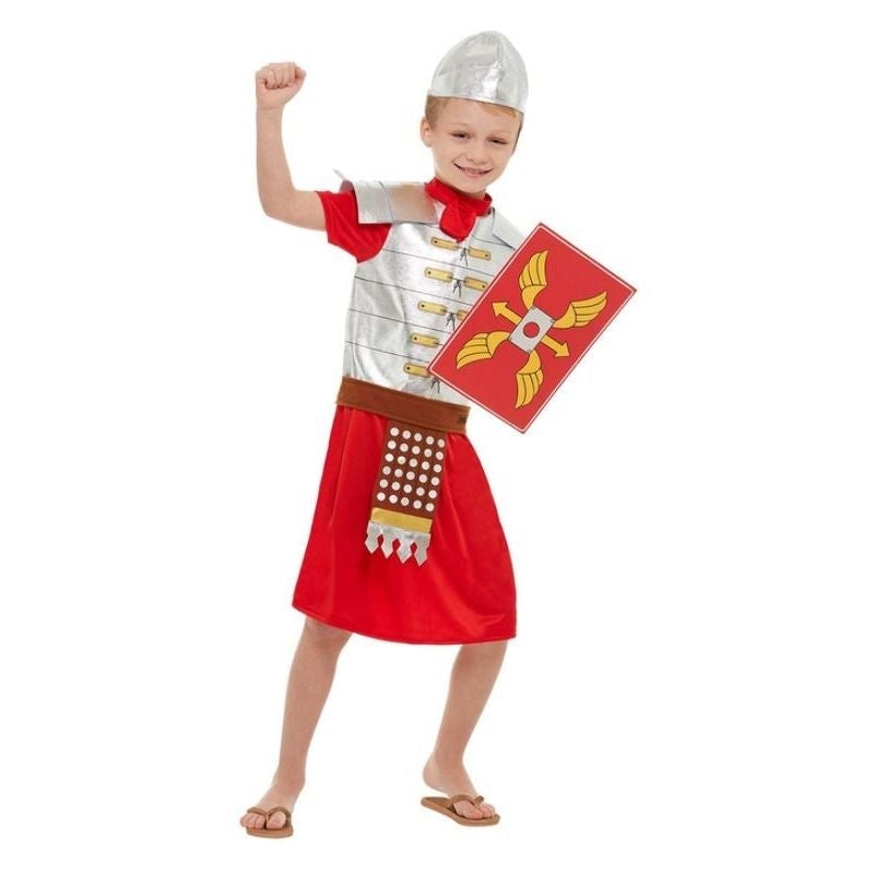 Costumes Australia Horrible Histories Roman Boy Costume_1