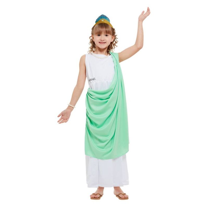 Costumes Australia Horrible Histories Roman Girl Costume_1