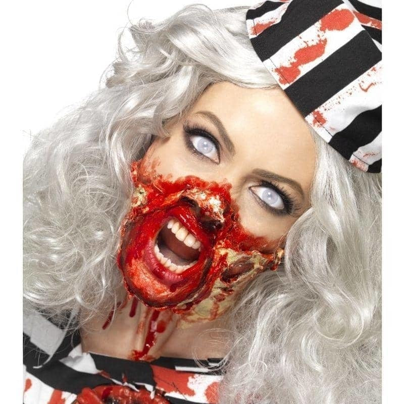 Costumes Australia Horror Zombie Liquid Latex Kit Adult Assorted_1