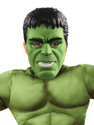 Costumes Australia Hulk Child Costume Avengers Endgame Deluxe_2