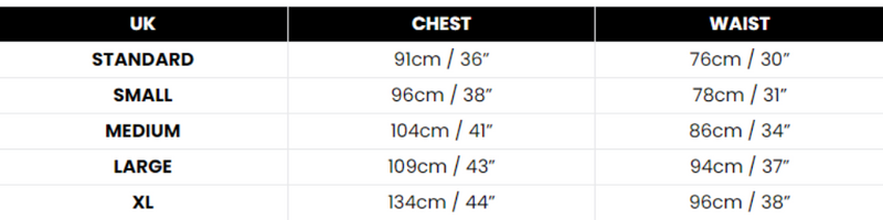 Costumes Australia Size Chart I Love The 90s WomensT Shirt