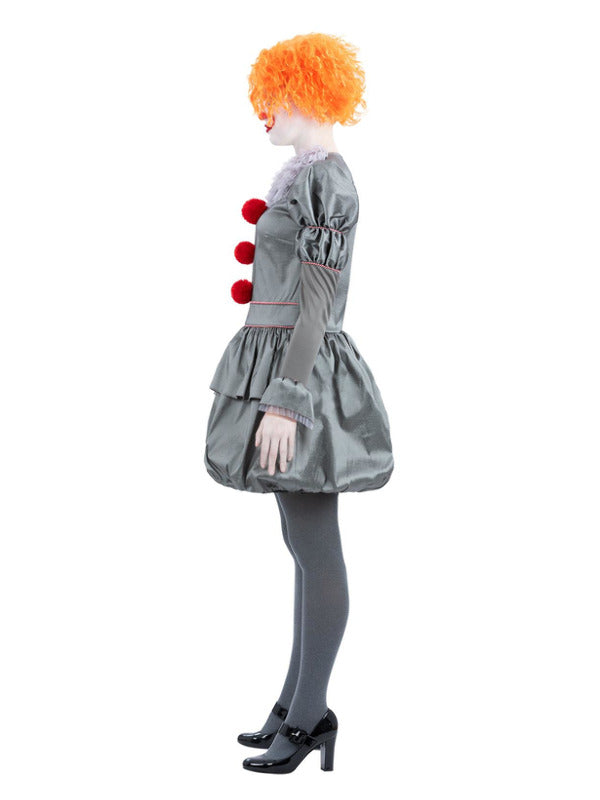 Costumes Australia IT Chapter Two Pennywise Costume Ladies Dress_2