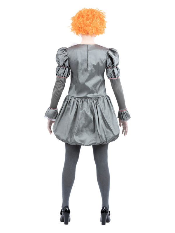 Costumes Australia IT Chapter Two Pennywise Costume Ladies Dress_3