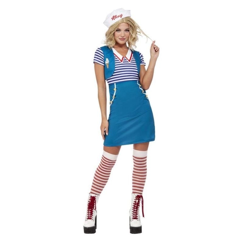 Costumes Australia Ice Cream Sailor Costume Blue Ladies_1