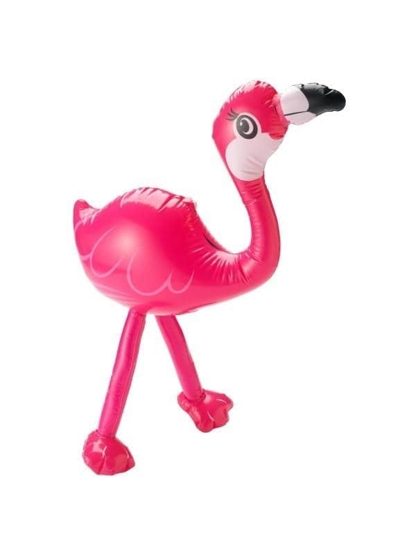 Costumes Australia Inflatable Flamingo Hot Pink Costume Accessory_1