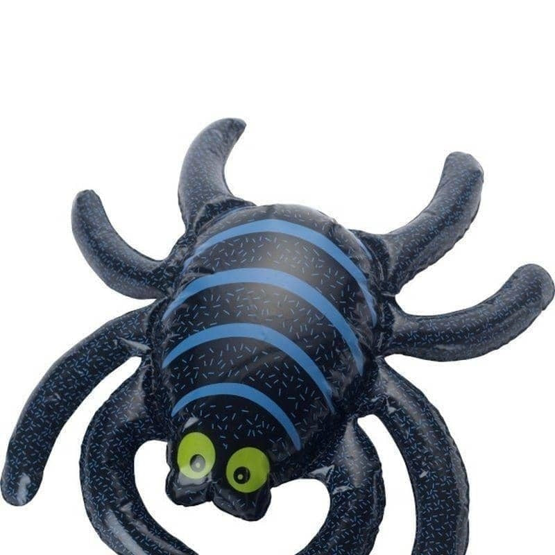 Costumes Australia Inflatable Spider Adult Black_1