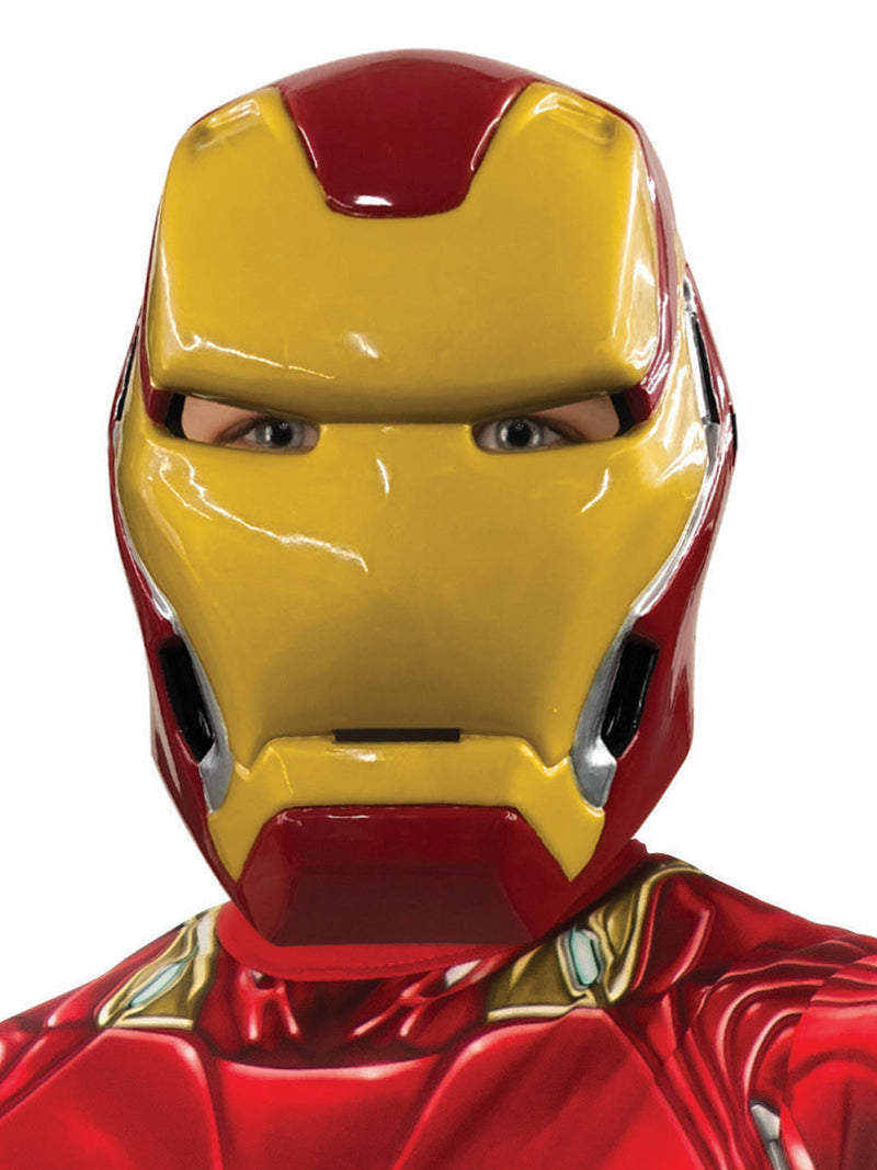 Costumes Australia Iron Man Child Mark 50 Costume Avengers Suit_2