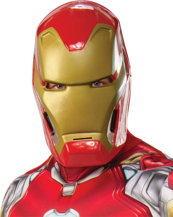 Costumes Australia Iron Man Costume Mens Avengers Endgame Armour_2