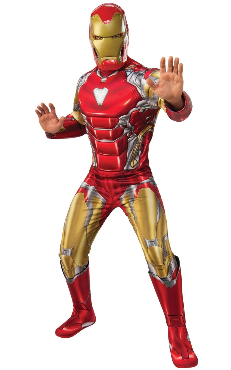 Costumes Australia Iron Man Costume Mens Avengers Endgame Armour_1