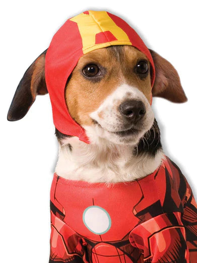 Costumes Australia Iron Man Pet Costume Avengers Dog_2