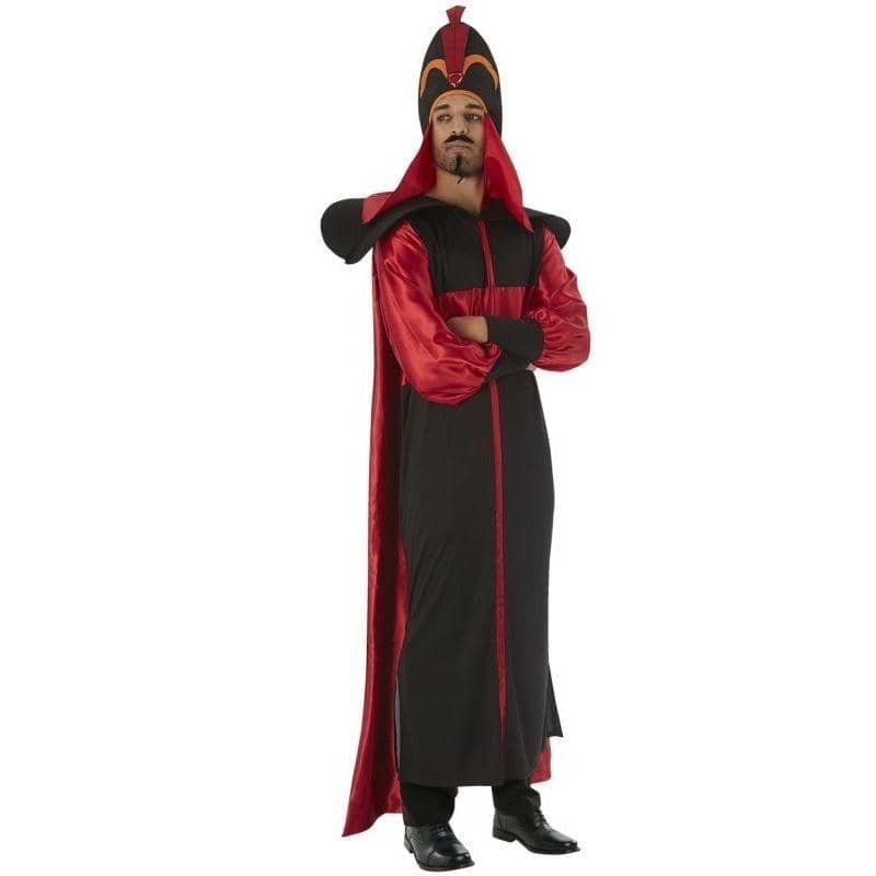 Costumes Australia Jafar Adult Alladin Costume_1