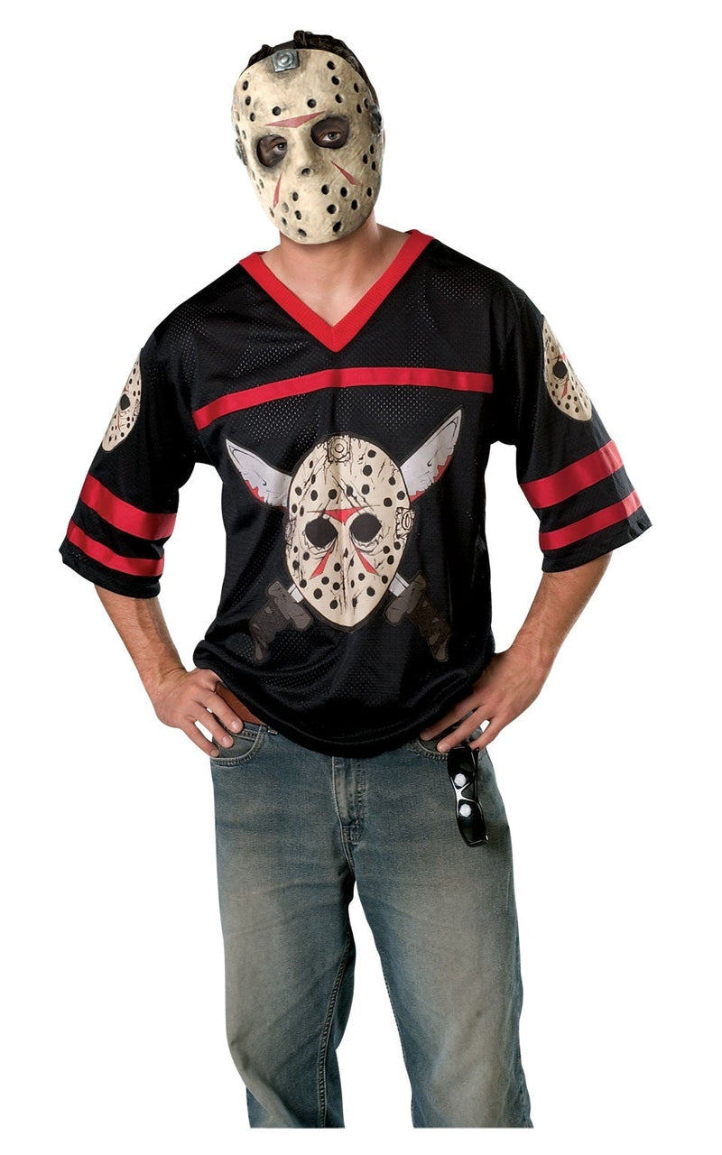 Costumes Australia Jason Hockey Shirt Adult_1