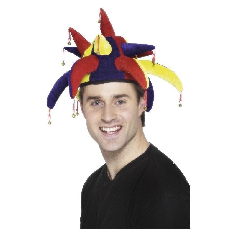 Costumes Australia Size Chart Jester Hat Adult Multi