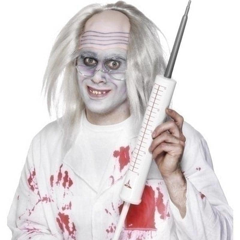 Costumes Australia Size Chart Joke Jumbo Syringe 35cm Plastic