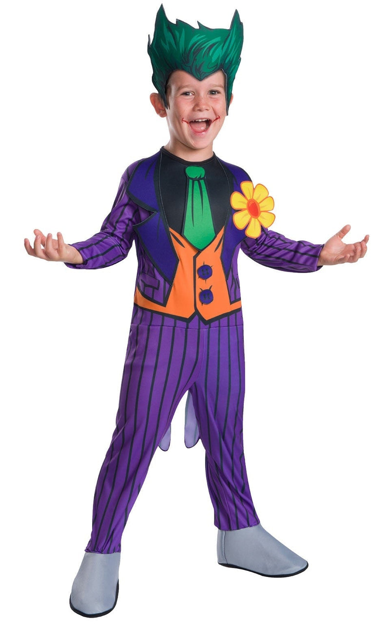 Costumes Australia Joker Boys Classic Costume_1