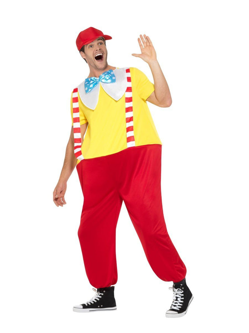 Costumes Australia Jolly Storybook Costume Adult Tweedledee_3