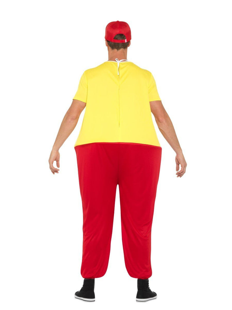 Costumes Australia Jolly Storybook Costume Adult Tweedledee_4