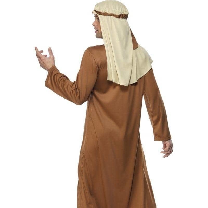 Costumes Australia Joseph Costume Adult Brown Blue_2