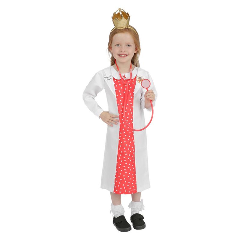 Costumes Australia Julia Donaldson Zog Princess Pearl Costume Child_1