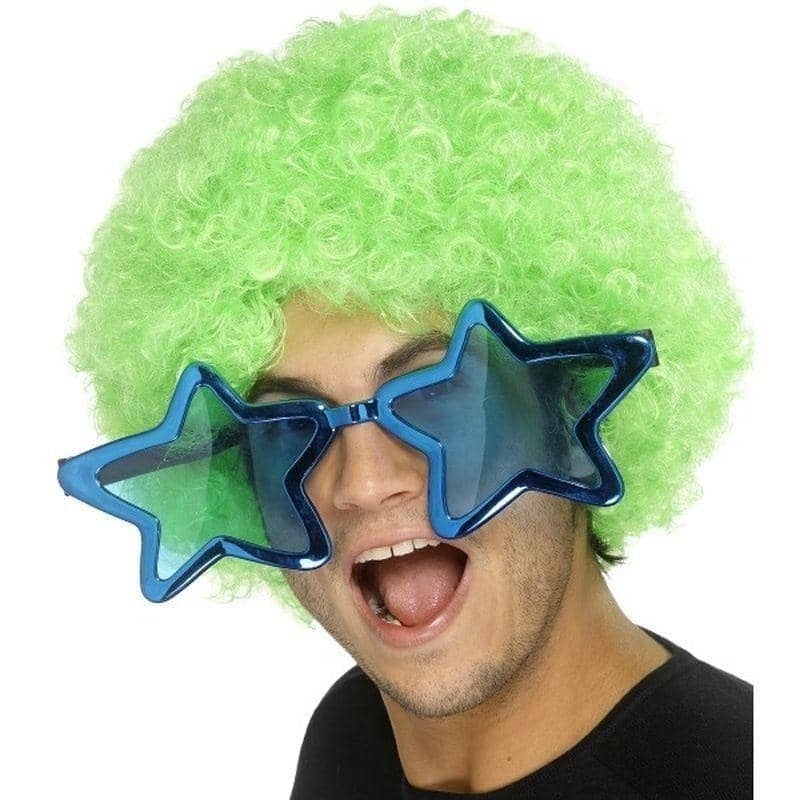 Costumes Australia Jumbo Star Specs Adult Assorted_1