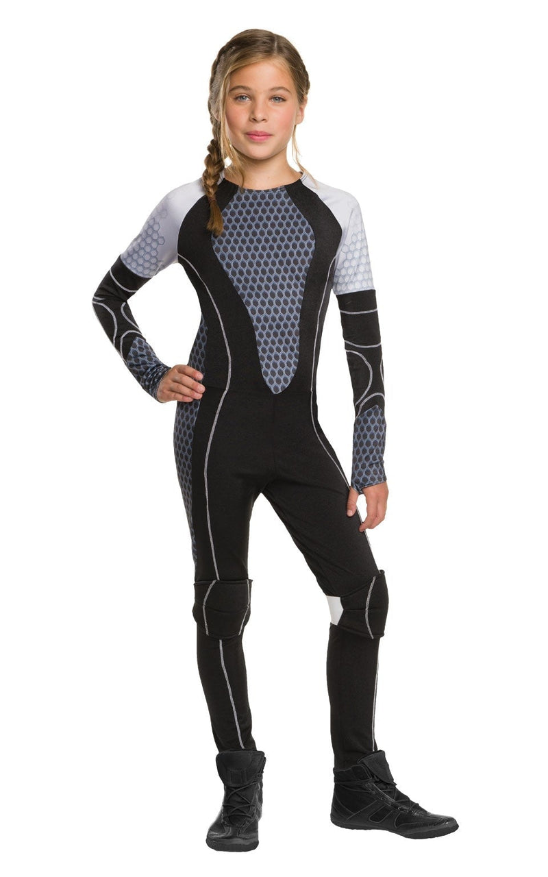 Costumes Australia Katniss Costume The Hunger Games Teen Costume Catching Fire_1