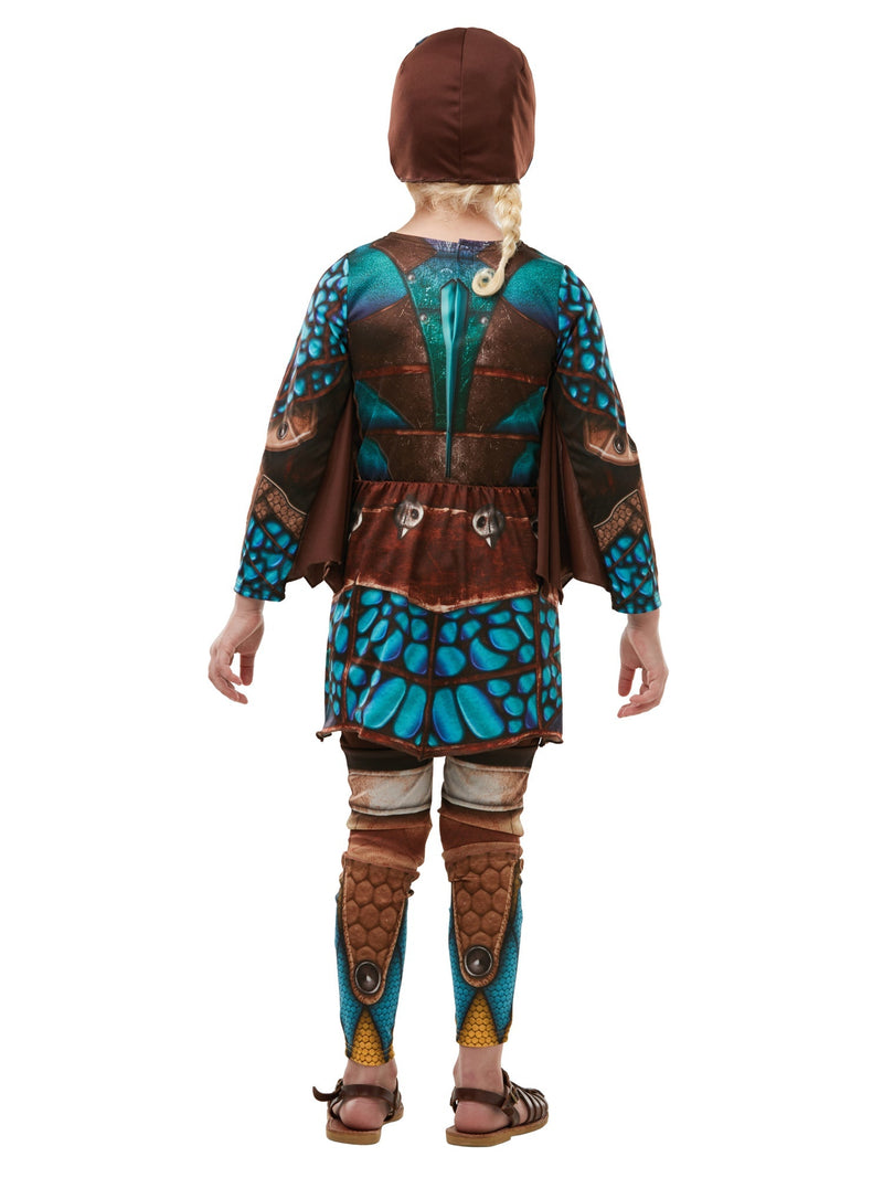 Costumes Australia Kids Battlesuit Astrid Costume How to Train Your Dragon_3