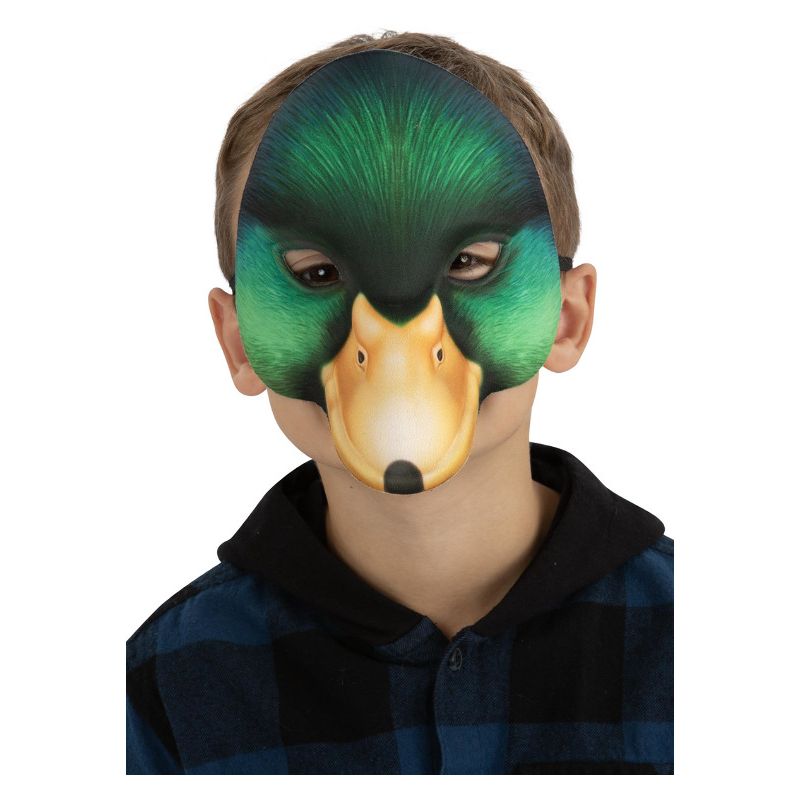 Costumes Australia Kids Duck Mask Child_1