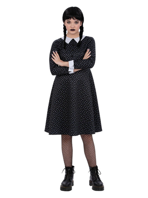 Costumes Australia Kids Gothic School Girl Costume_2