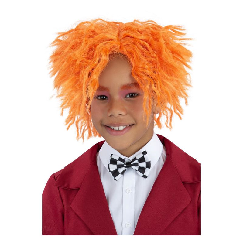 Costumes Australia Kids Mad Hatter Wig Child_1