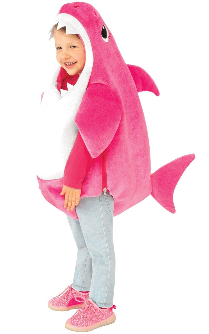 Costumes Australia Kids Mommy Shark Costume_1