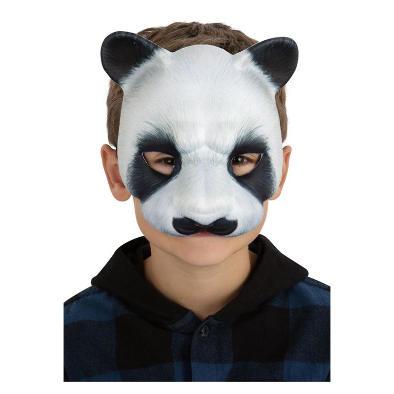 Costumes Australia Kids Panda Mask Child_1