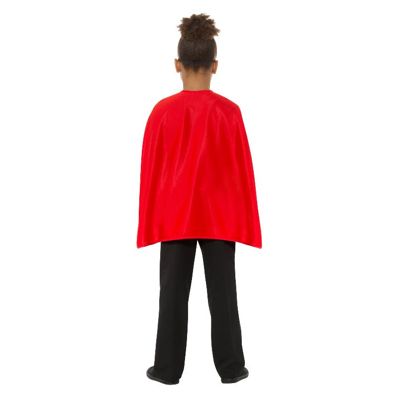 Costumes Australia Kids Superhero Kit Red Child_2